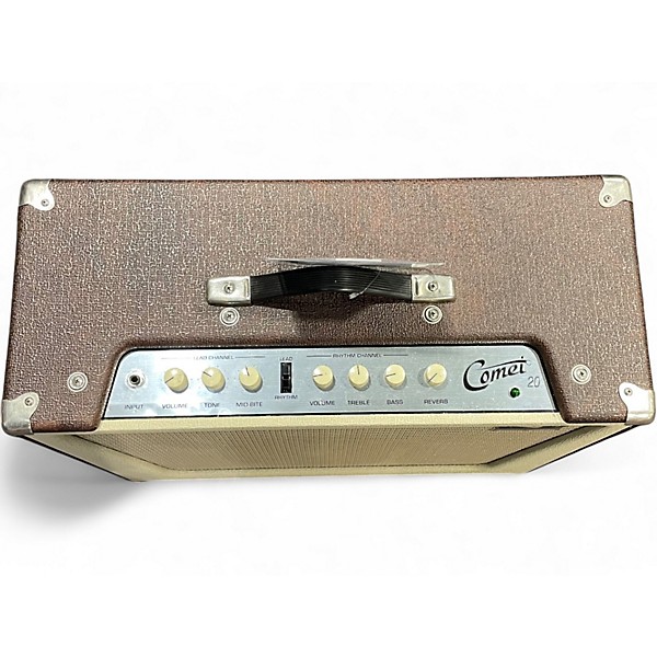 Used Tone King Comet 20 Tube Guitar Combo Amp