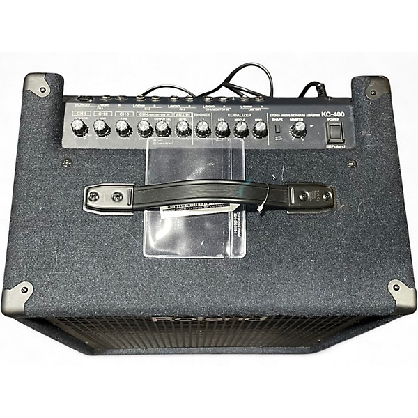 Used Roland KC400 Keyboard Amp