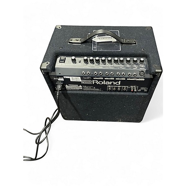 Used Roland KC400 Keyboard Amp