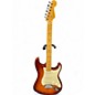 Used Fender American Professional II Stratocaster Sienna Sunburst Solid Body Electric Guitar thumbnail