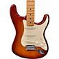 Used Fender American Professional II Stratocaster Sienna Sunburst Solid Body Electric Guitar