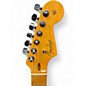 Used Fender American Professional II Stratocaster Sienna Sunburst Solid Body Electric Guitar