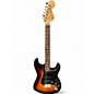 Used Fender American Special Stratocaster 3 Color Sunburst Solid Body Electric Guitar thumbnail