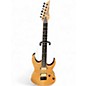 Used Ibanez RGEW521FM Natural Solid Body Electric Guitar thumbnail