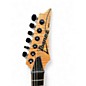 Used Ibanez RGEW521FM Natural Solid Body Electric Guitar