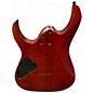 Used Ibanez RGEW521FM Natural Solid Body Electric Guitar