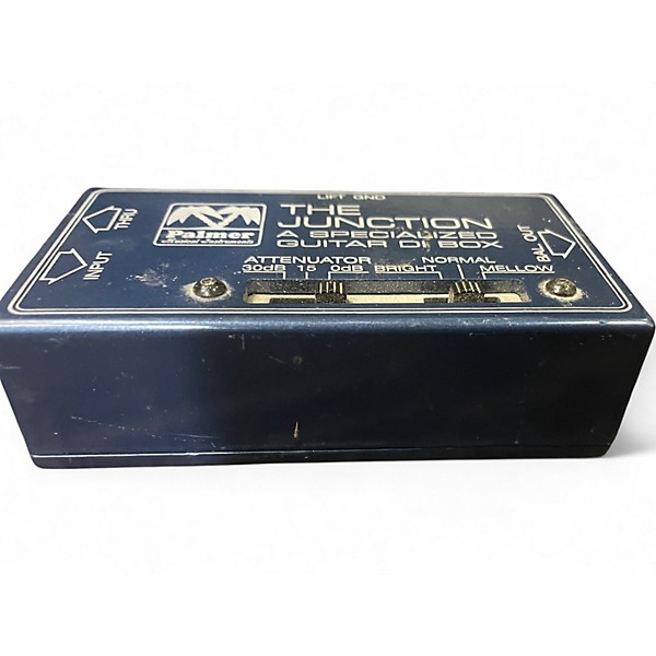 Used Palmer The Junction Direct Box