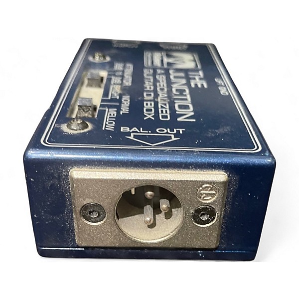 Used Palmer The Junction Direct Box