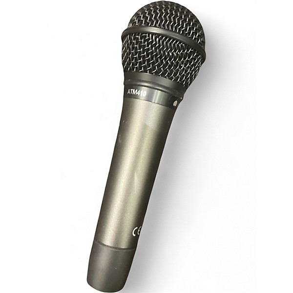Used Audio-Technica ATM410 Dynamic Microphone
