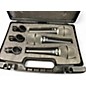 Used CAD D38 3 Pack Dynamic Microphone