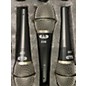 Used CAD D38 3 Pack Dynamic Microphone
