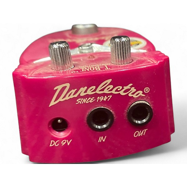 Used Danelectro T-Bone Distortion Effect Pedal