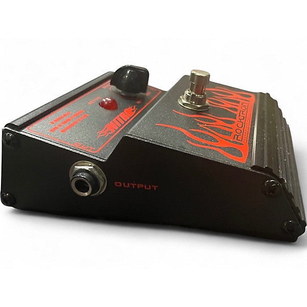 Used Rocktron Nitro Tonal Definition Enhancer Effect Pedal
