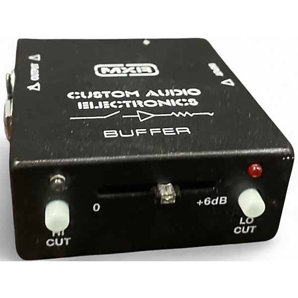 Used MXR MC406 Custom Audio Electronics Buffer Pedal
