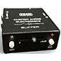 Used MXR MC406 Custom Audio Electronics Buffer Pedal