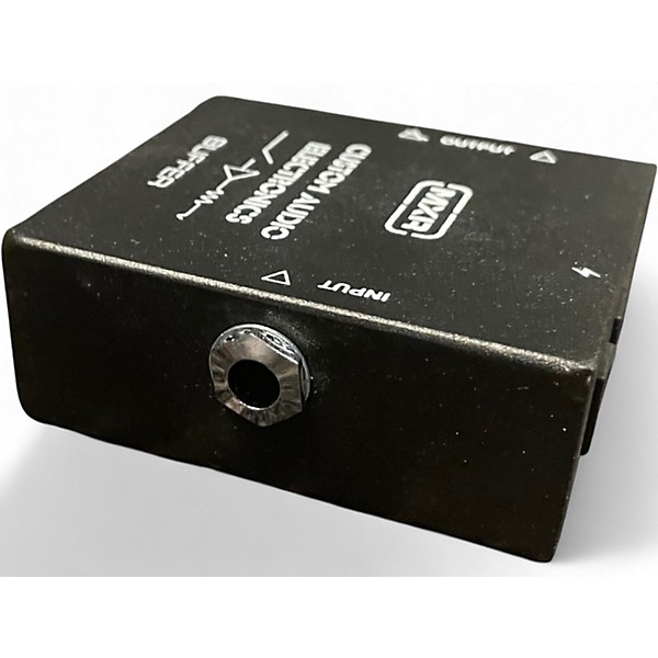 Used MXR MC406 Custom Audio Electronics Buffer Pedal