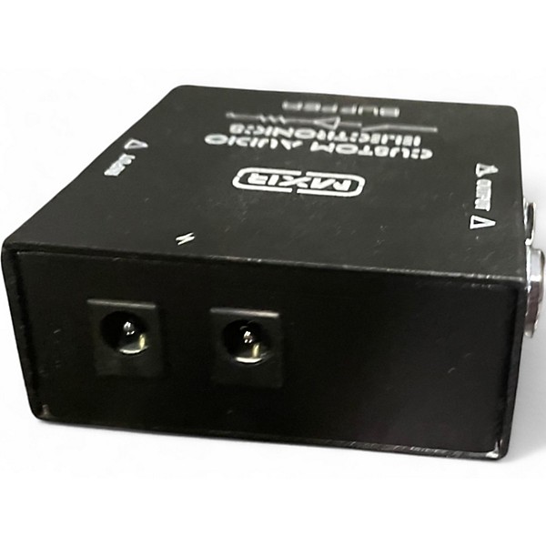 Used MXR MC406 Custom Audio Electronics Buffer Pedal