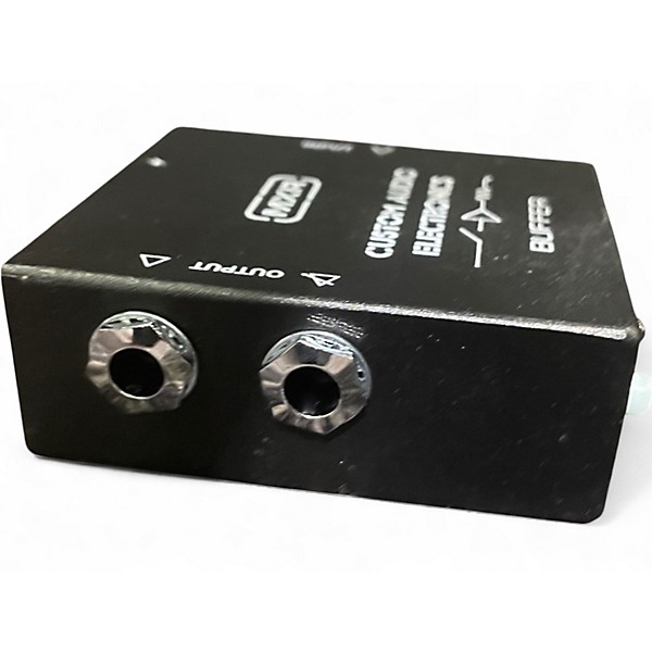 Used MXR MC406 Custom Audio Electronics Buffer Pedal