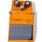 Used BOSS DS1 Distortion Effect Pedal thumbnail