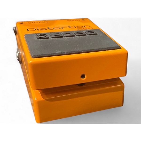Used BOSS DS1 Distortion Effect Pedal