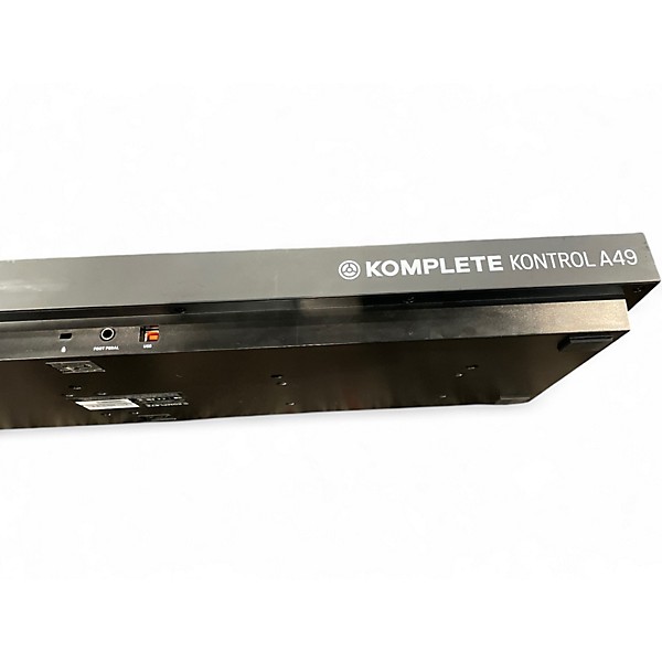 Used Native Instruments Komplete Kontrol A49 MIDI Controller