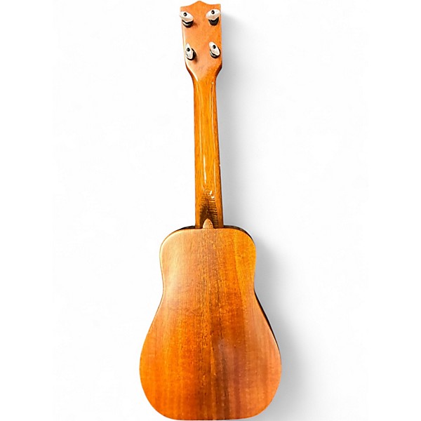 Used Kamaka White Label Concert Natural Ukulele