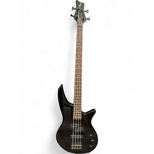Used Jackson JS2 SPECTRA Black Electric Bass Guitar