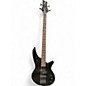 Used Jackson JS2 SPECTRA Black Electric Bass Guitar thumbnail