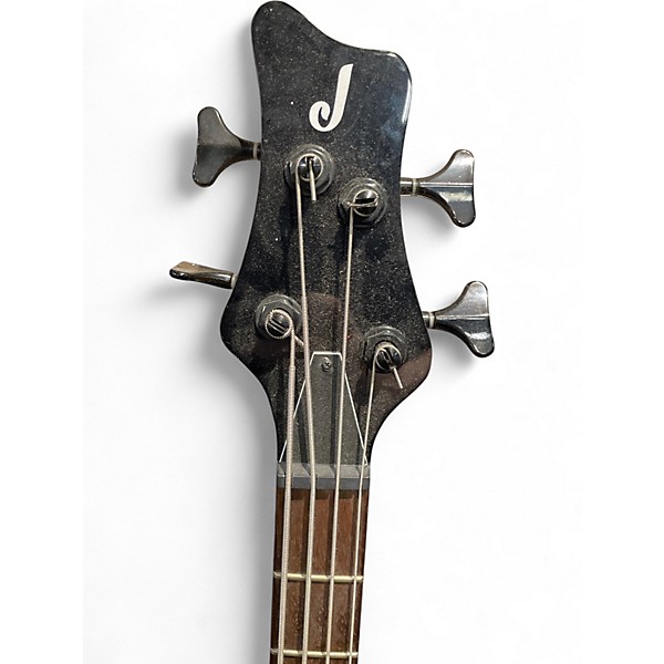 Used Jackson JS2 SPECTRA Black Electric Bass Guitar