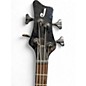 Used Jackson JS2 SPECTRA Black Electric Bass Guitar
