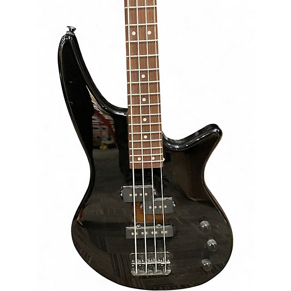 Used Jackson JS2 SPECTRA Black Electric Bass Guitar