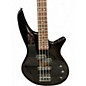 Used Jackson JS2 SPECTRA Black Electric Bass Guitar