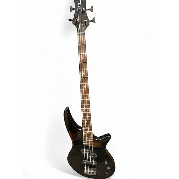 Used Jackson JS2 SPECTRA Black Electric Bass Guitar