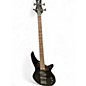 Used Jackson JS2 SPECTRA Black Electric Bass Guitar
