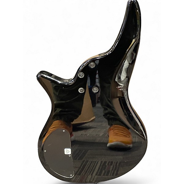 Used Jackson JS2 SPECTRA Black Electric Bass Guitar