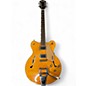Used Gretsch Guitars G5622T Electromatic Center Block Double Cut Bigsby Natural Hollow Body Electric Guitar thumbnail