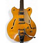 Used Gretsch Guitars G5622T Electromatic Center Block Double Cut Bigsby Natural Hollow Body Electric Guitar