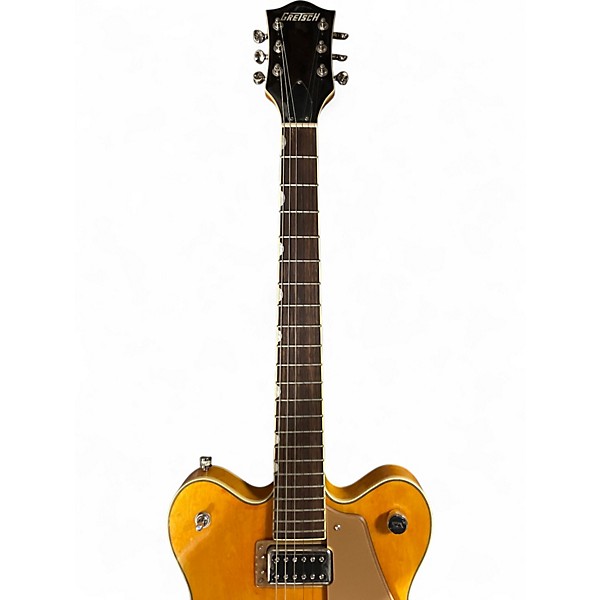 Used Gretsch Guitars G5622T Electromatic Center Block Double Cut Bigsby Natural Hollow Body Electric Guitar