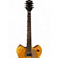 Used Gretsch Guitars G5622T Electromatic Center Block Double Cut Bigsby Natural Hollow Body Electric Guitar