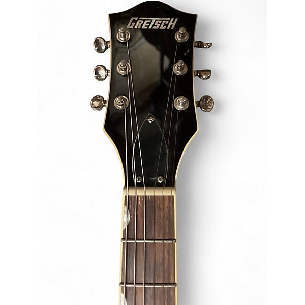 Used Gretsch Guitars G5622T Electromatic Center Block Double Cut Bigsby Natural Hollow Body Electric Guitar
