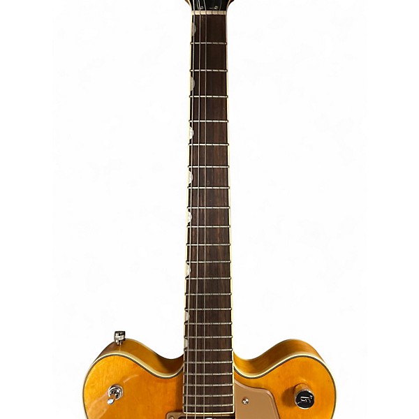 Used Gretsch Guitars G5622T Electromatic Center Block Double Cut Bigsby Natural Hollow Body Electric Guitar
