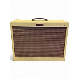 Used Fender Blues Deluxe Reissue 40W 1x12 Tweed Tube Guitar Combo Amp
