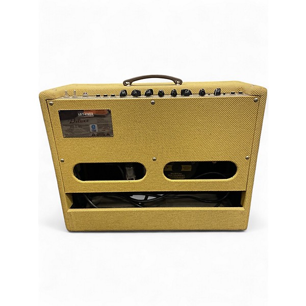 Used Fender Blues Deluxe Reissue 40W 1x12 Tweed Tube Guitar Combo Amp