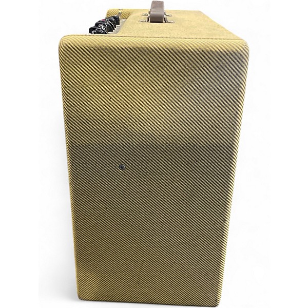 Used Fender Blues Deluxe Reissue 40W 1x12 Tweed Tube Guitar Combo Amp