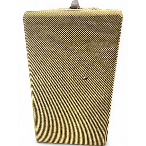Used Fender Blues Deluxe Reissue 40W 1x12 Tweed Tube Guitar Combo Amp