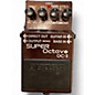 Used BOSS OC3 Super Octave Effect Pedal