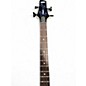 Used Ibanez GSRM20 Mikro Short Scale Black Electric Bass Guitar