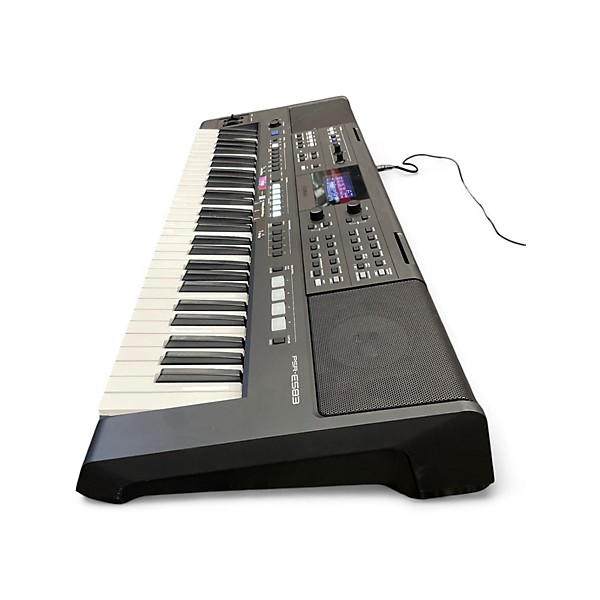 Used Yamaha PSRE583 Digital Piano