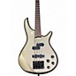 Used Ibanez SR1000 Crystal Pearl Electric Bass Guitar