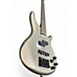 Used Ibanez SR1000 Crystal Pearl Electric Bass Guitar